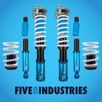 Coilovers Five8 Industries 58IND